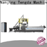 TENGDA Best tsh twin screw extruder factory for food