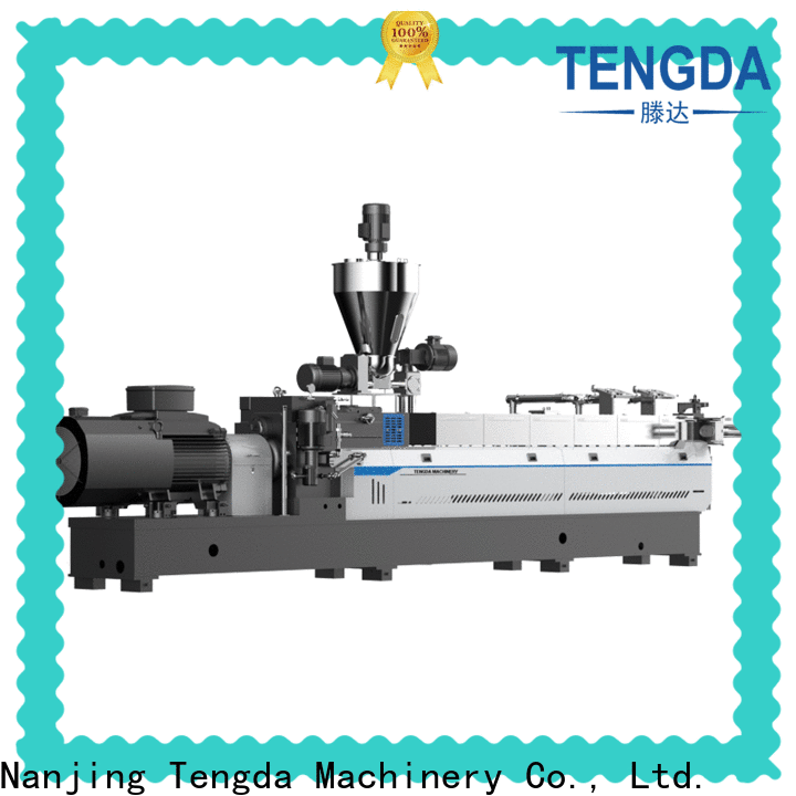 TENGDA Wholesale extruder barrel factory for clay