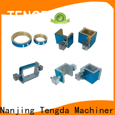 TENGDA Best extruder machine parts for business for PVC pipe