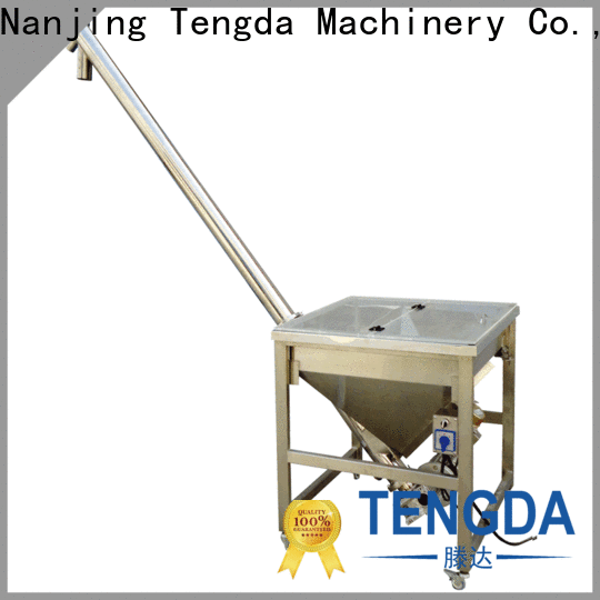 TENGDA Best auto screw feeder for business for food