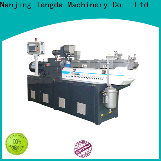 TENGDA Custom tsh laboratory extruder for business for clay