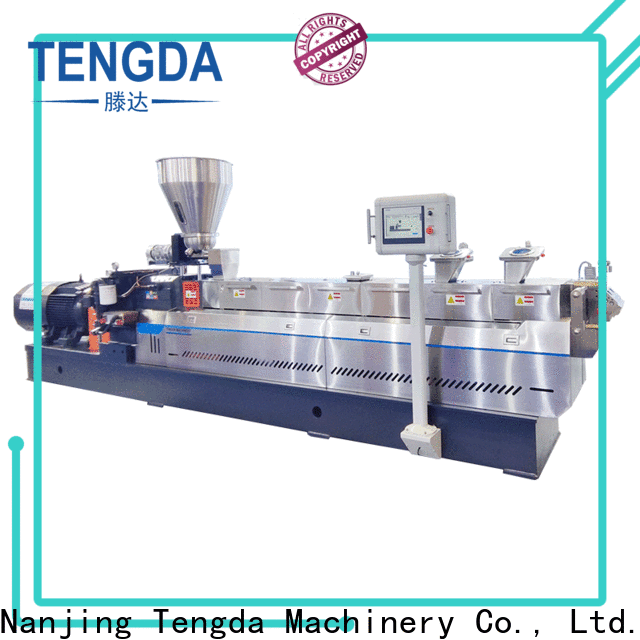 TENGDA Wholesale thermoplastic extrusion manufacturers for food