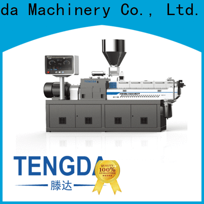 New lab twin screw extruder manufacturers for plastic