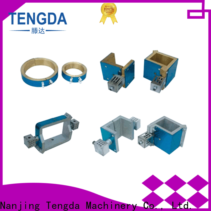 TENGDA High-quality extruder parts supplies factory for PVC pipe