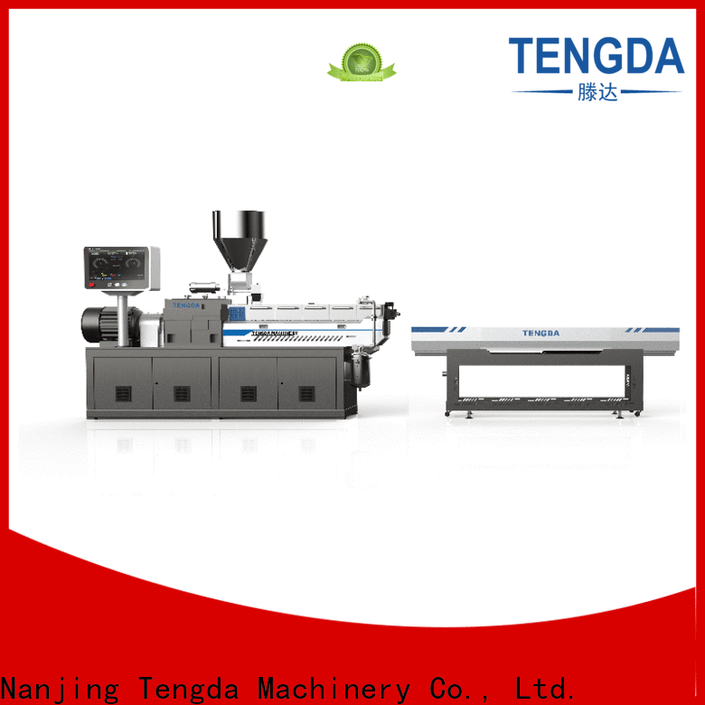 High-quality tsh laboratory extruder suppliers for food