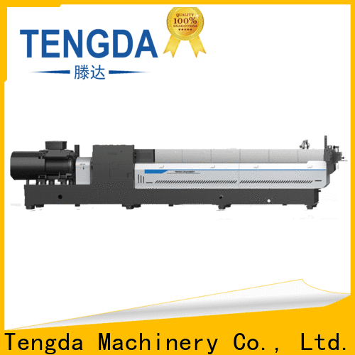 TENGDA High-quality extruder animation suppliers for PVC pipe