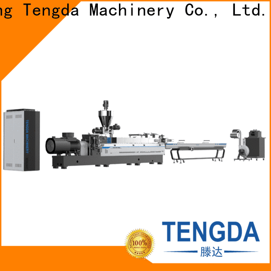TENGDA Best extrusion process suppliers for PVC pipe