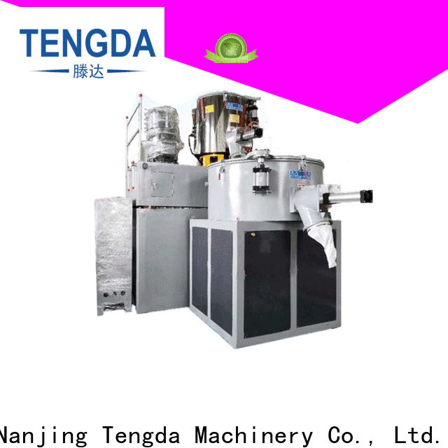 TENGDA Top auto screw feeder manufacturers for plastic