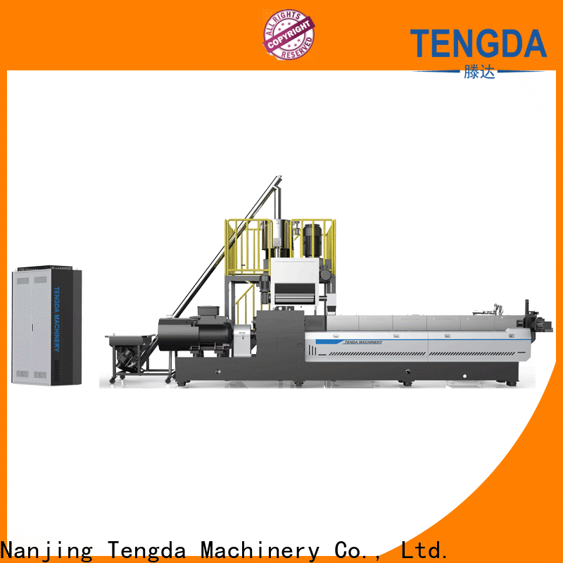 TENGDA Top plastic extrusion screw design company for plastic