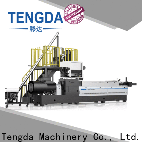 TENGDA High-quality extrusion machine process for business for food