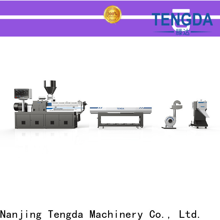TENGDA Top tsh laboratory extruder suppliers for plastic