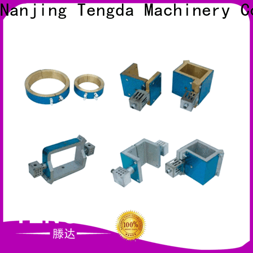 TENGDA extruder machine parts for business for food