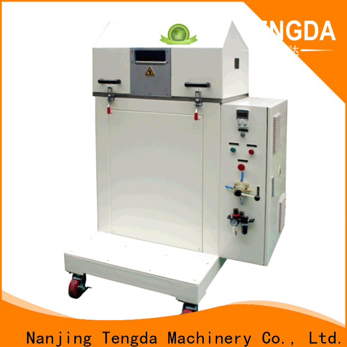 TENGDA twin screw feeder suppliers for PVC pipe