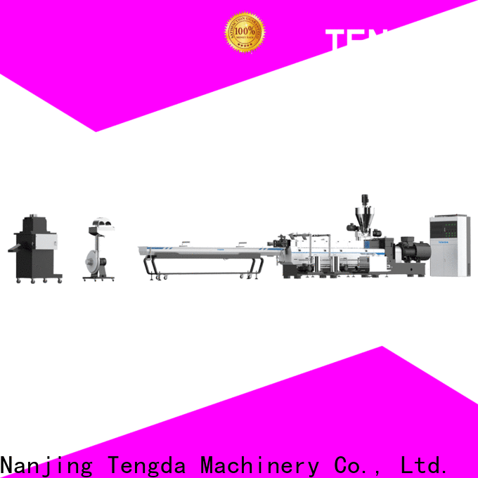 TENGDA thermoplastic extrusion company for food