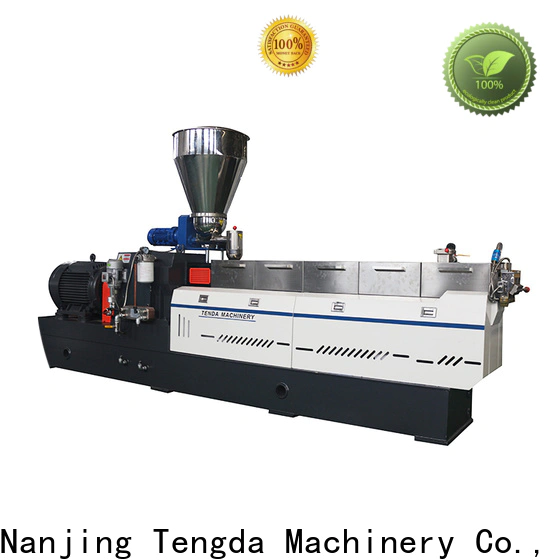 TENGDA Top wenger extruder machine factory for food