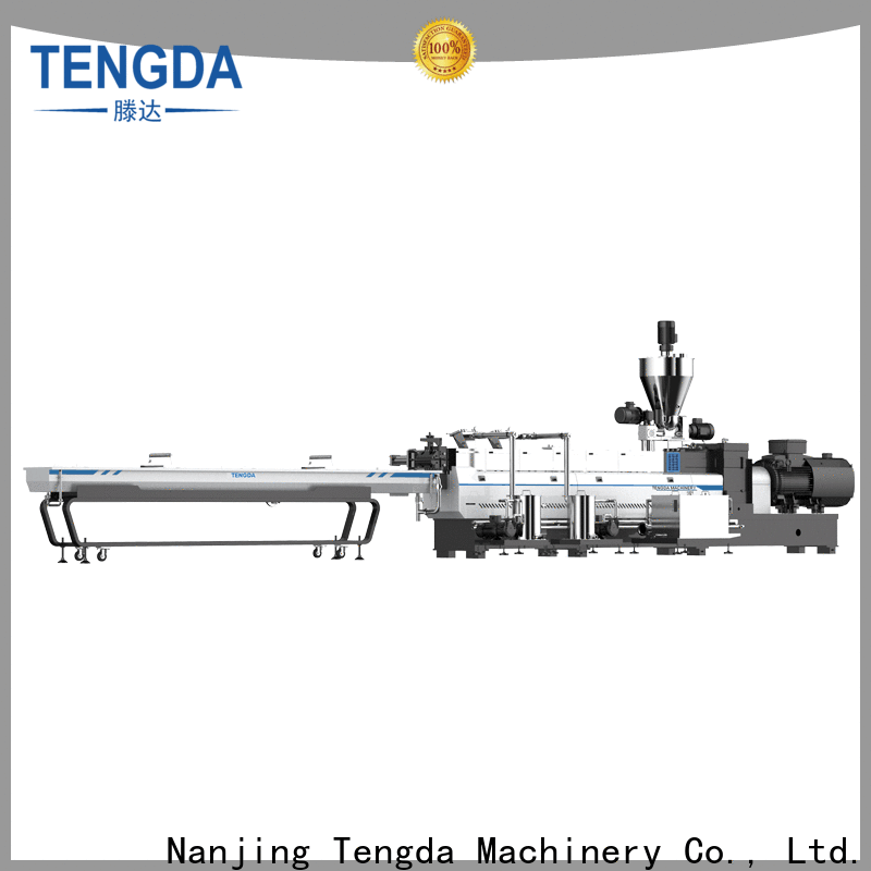 Custom twin screw extruder manufacturers for food