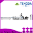 TENGDA silicone extruder factory for food