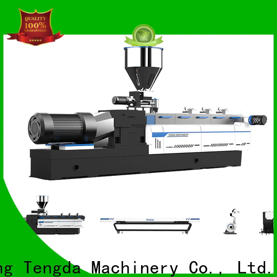 Latest extrusion machine process manufacturers for food