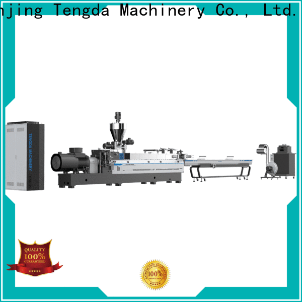 TENGDA used extruders for sale suppliers for PVC pipe