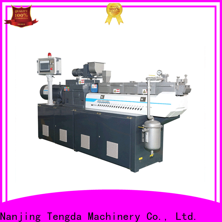 High-quality tsh laboratory extruder manufacturers for plastic