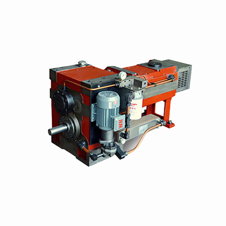 twin screw extruder gearbox, plastic granulator machine gearbox manufacturer