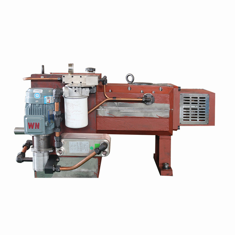 Gearbox of Plastic Twin Screw Extruder Machine for Sale