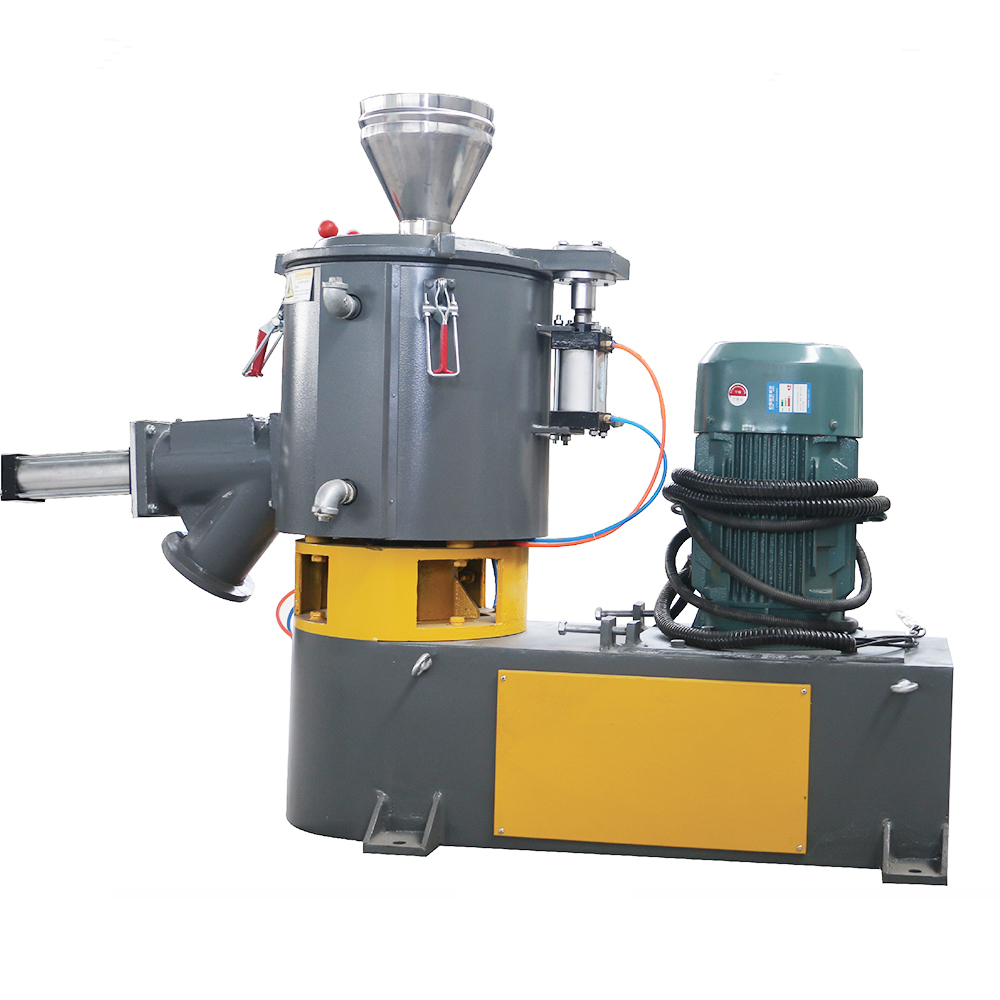 Factory price Stainless Steel color mixer machine/ industrial plastic mixer