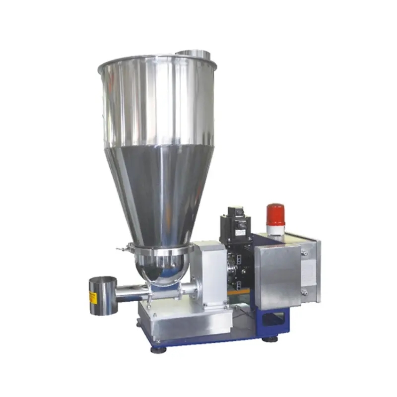 Automatic Screw Feeder for Plastic Extruder