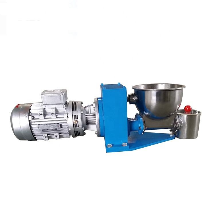 Auto Twin Screw Feeder for Producing Granule Powder Material Manufacturers
