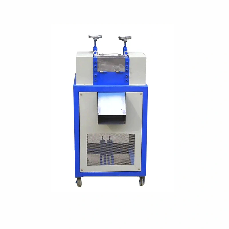 Automatic Plastic Pelletizer Machine for Plastic Pelletizing Extruder