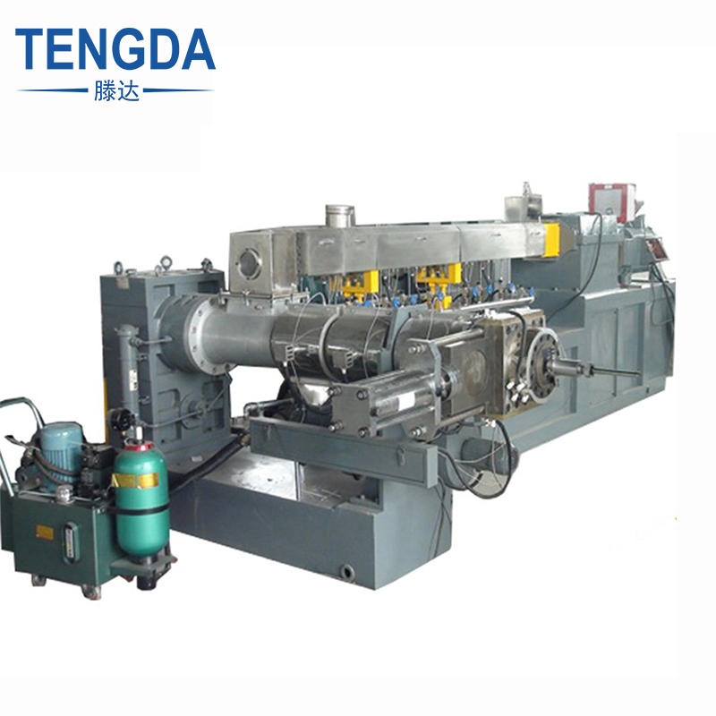 Two-Stage Composite extruder System for PVC /PE Cross-linking / making production machinery price