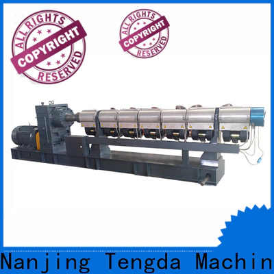 TENGDA what is plastic extrusion supply for plastic