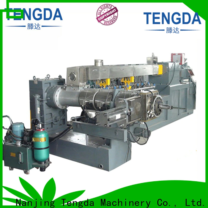 TENGDA Top extruder barrel supply for plastic