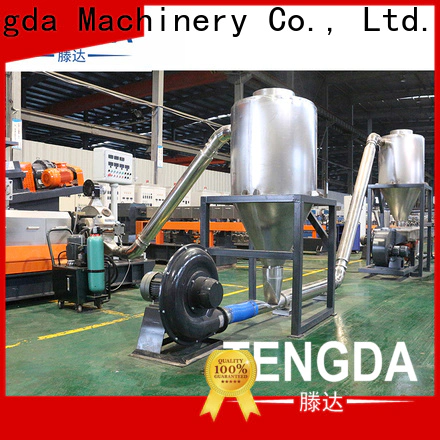 TENGDA industrial extruder supply for food
