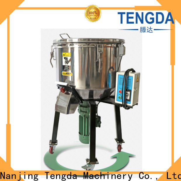 TENGDA auxiliary extruder suppliers for business