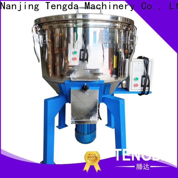 TENGDA Custom brabender internal mixer supply for plastic
