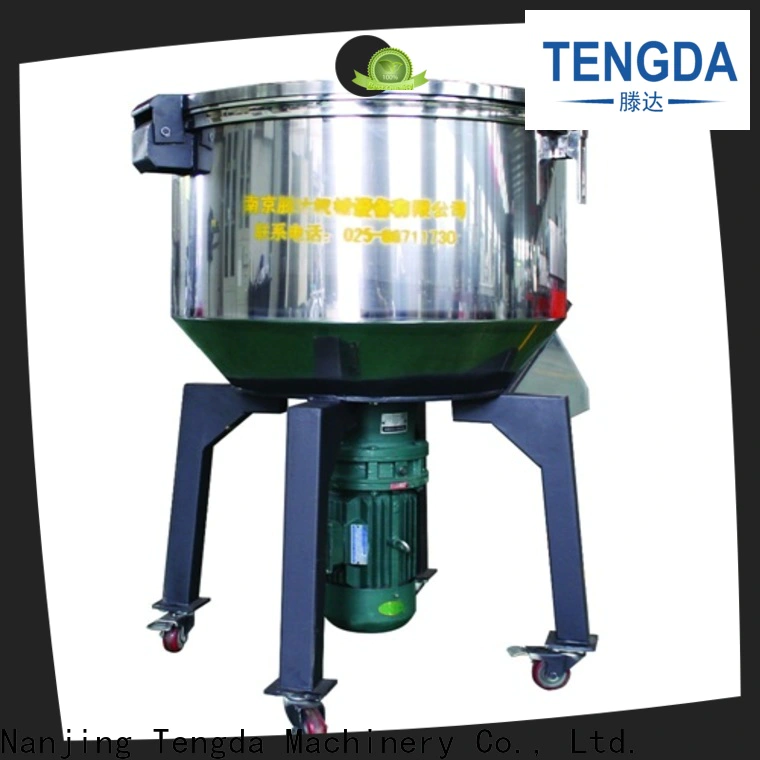 TENGDA Wholesale vertical mixer machine for business for business