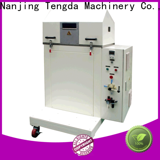 TENGDA auxiliary extruder machine supply for business