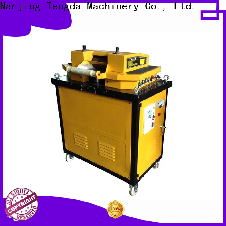 TENGDA auxiliary extruder machine supply for plastic