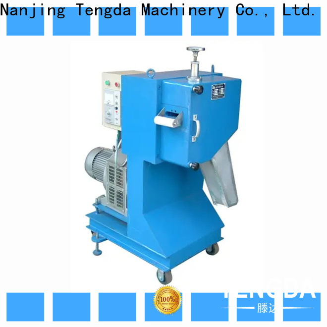 TENGDA Wholesale auxiliary extruder supply for plastic