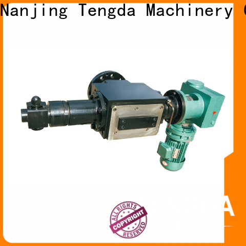 TENGDA hydraulic screen changer extruder suppliers for sale