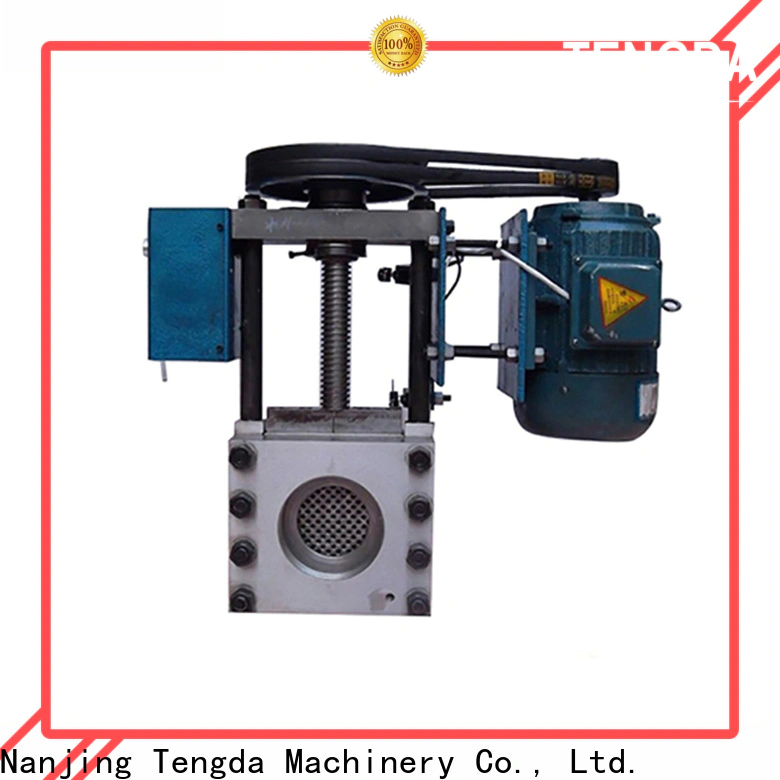 TENGDA screen changer for extruder supply for business
