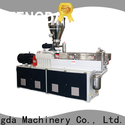 Best biodegradable plastic extruder for business for sale