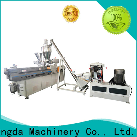 TENGDA Latest tpe extruder factory for business