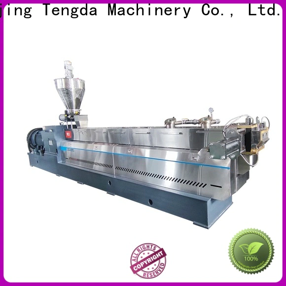 Wholesale thermoplastics extruder production line for sale for plastic