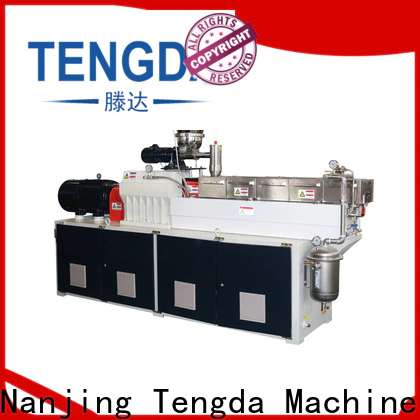 TENGDA laboratory twin screw extruder factory for business
