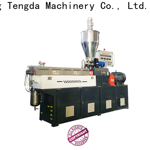 TENGDA Wholesale extruder laboratory manufacturers for business