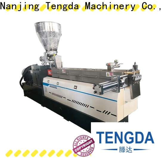 Custom thermoplastics extruder production line suppliers for plastic