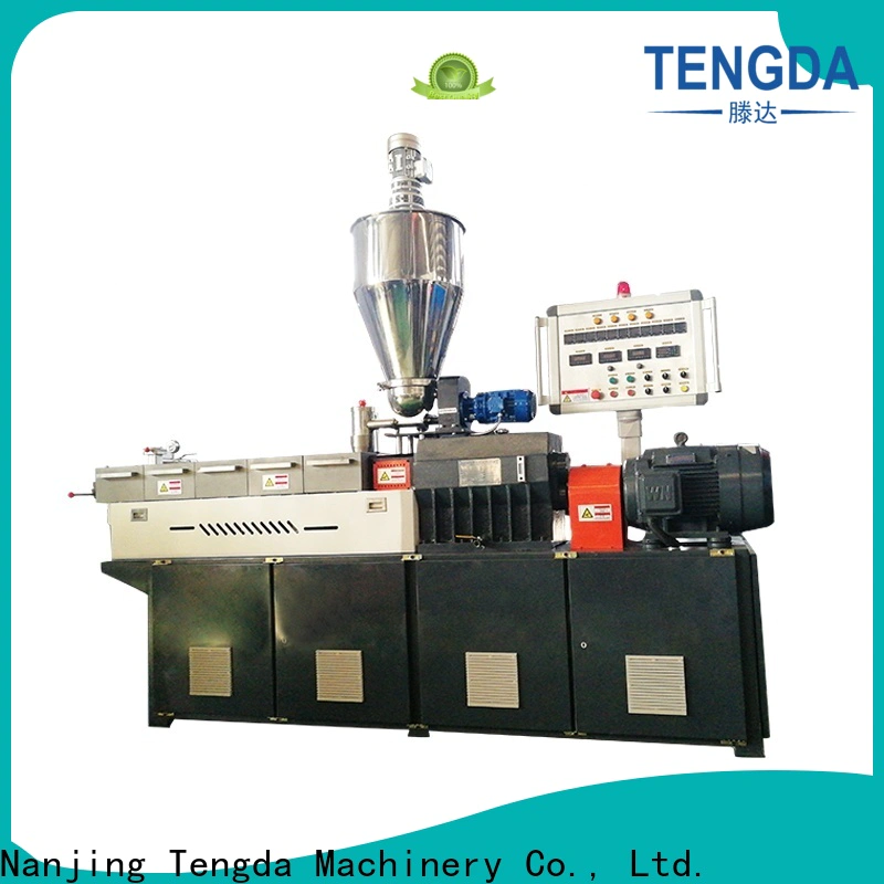 TENGDA Best lab scale extruder suppliers for sale