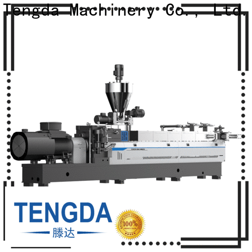 TENGDA compounding extruder suppliers for business